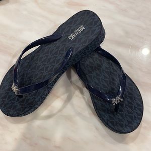 Michael Kors Flip Flops
